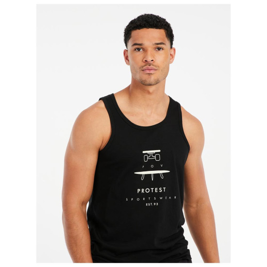 Protest Ανδρική αμάνικη μπλούζα PRTPacu Tank Top Protest Ανδρική αμάνικη μπλούζα PRTPacu Tank Top